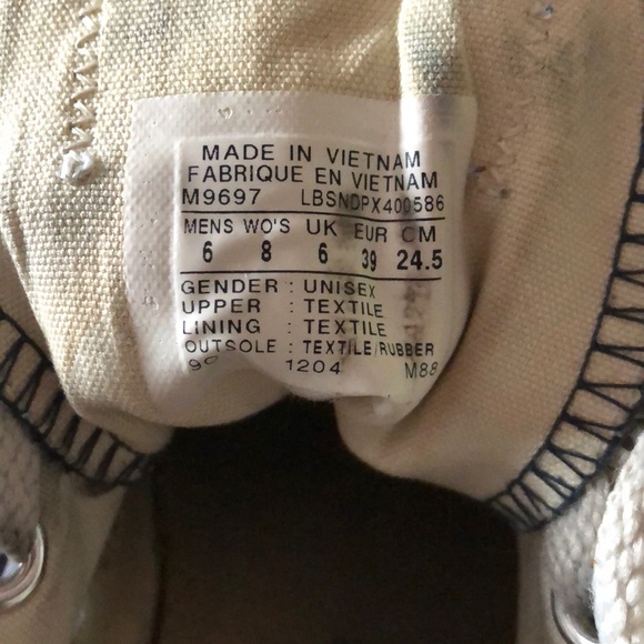 Gray/blueish convers. - Picture 3 of 5